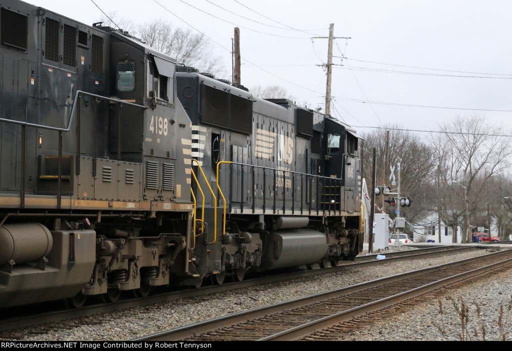 NS 71T Coal